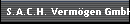 S.A.C.H. Verm�gen GmbH